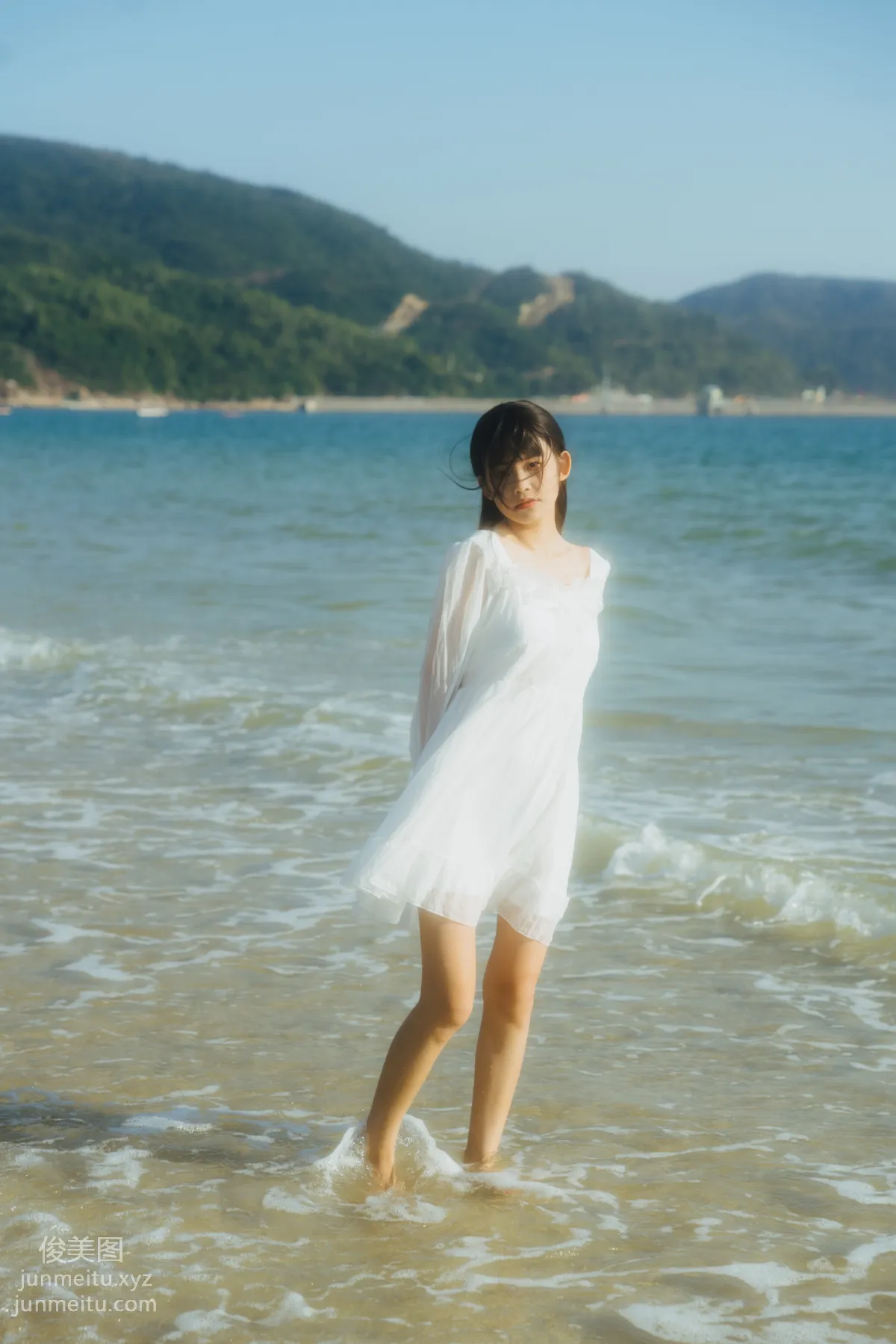 [YiTuYu] 2022.01.26 The Summer the Wind Blew Past Xiao Ke photo 33