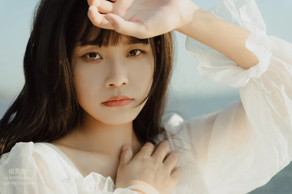 [YiTuYu] 2022.01.26 The Summer the Wind Blew Past Xiao Ke photo 35