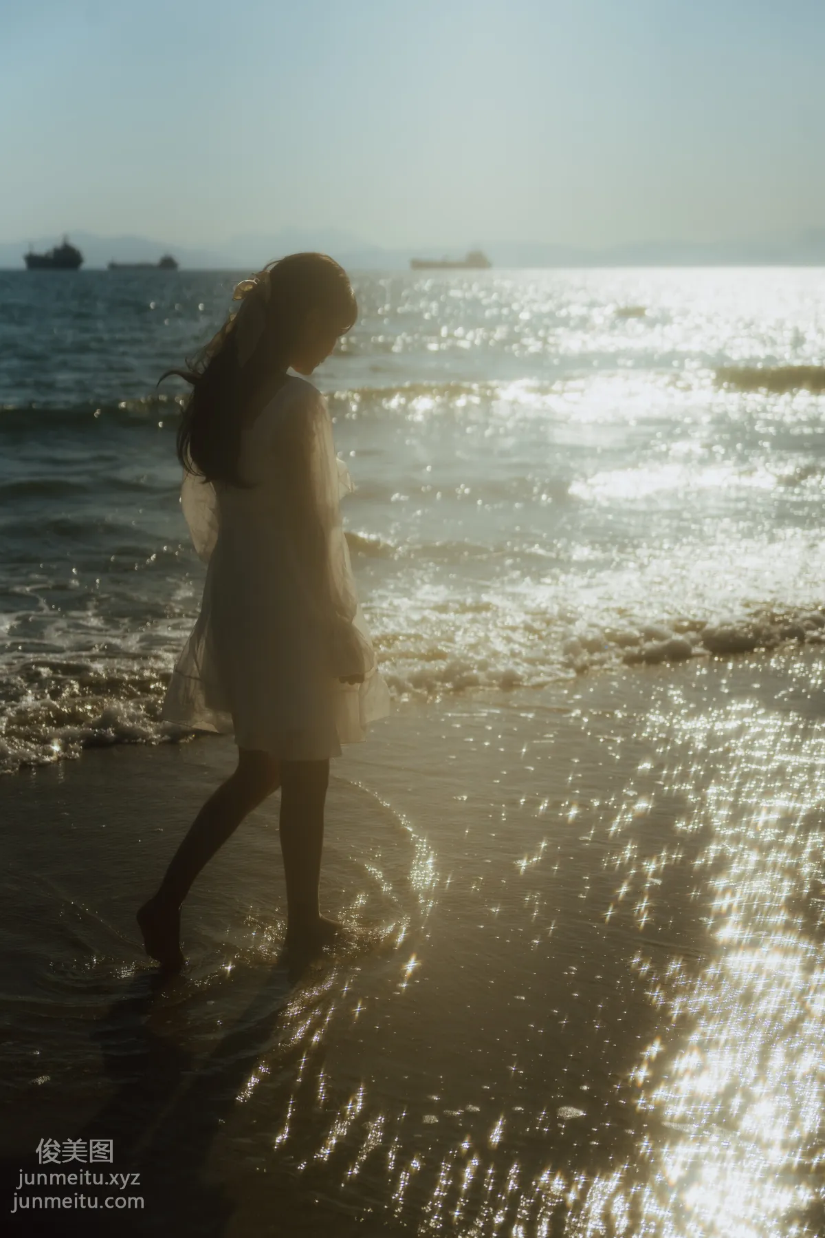 [YiTuYu] 2022.01.26 The Summer the Wind Blew Past Xiao Ke photo 38