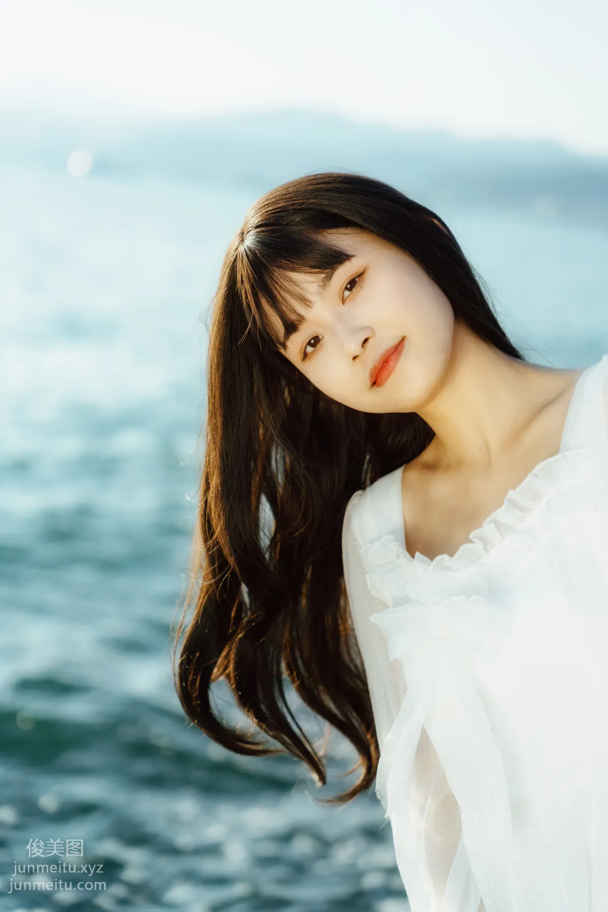 [YiTuYu] 2022.01.26 The Summer the Wind Blew Past Xiao Ke photo 39