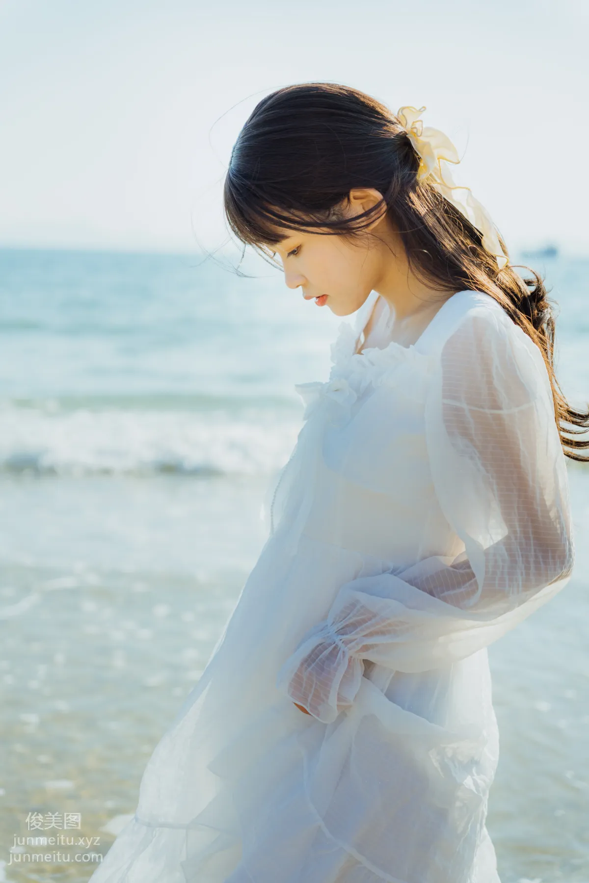 [YiTuYu] 2022.01.26 The Summer the Wind Blew Past Xiao Ke photo 40