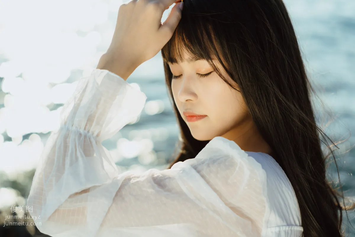 [YiTuYu] 2022.01.26 The Summer the Wind Blew Past Xiao Ke photo 42