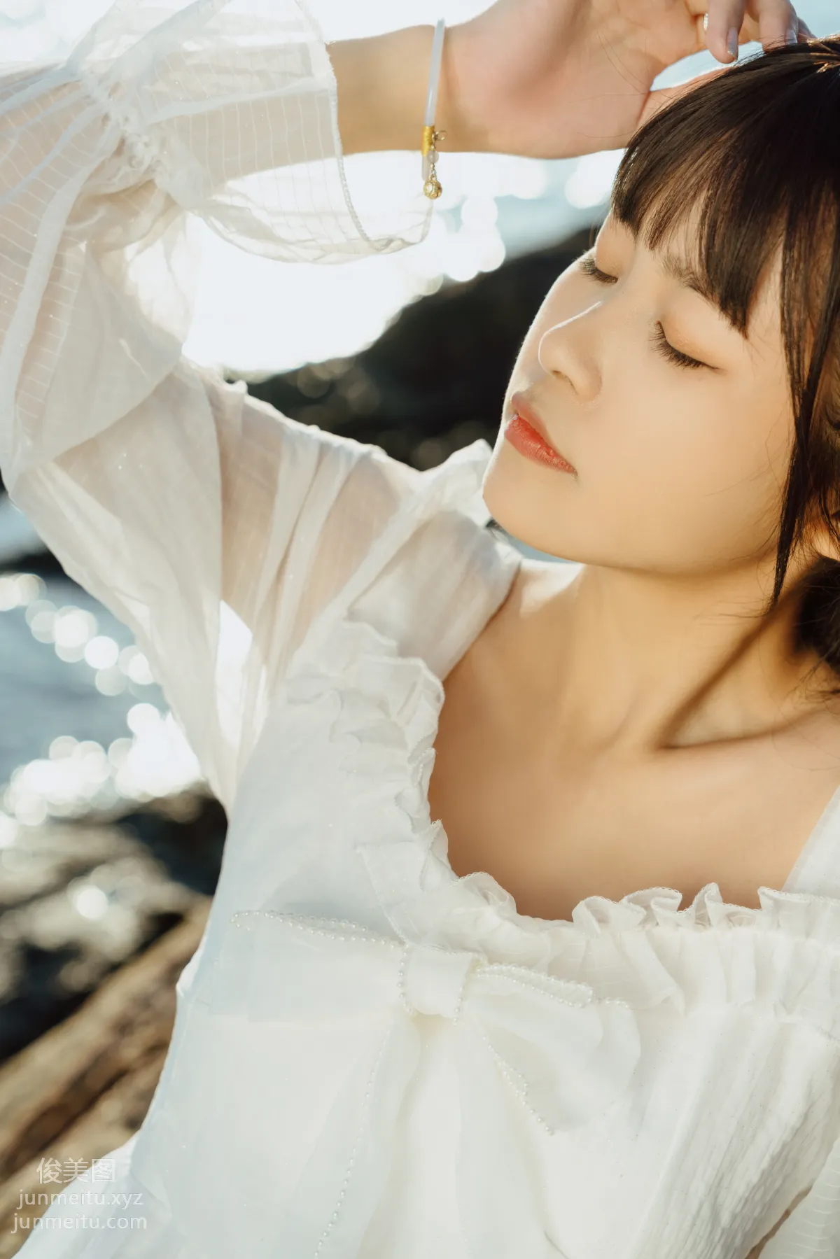 [YiTuYu] 2022.01.26 The Summer the Wind Blew Past Xiao Ke photo 43