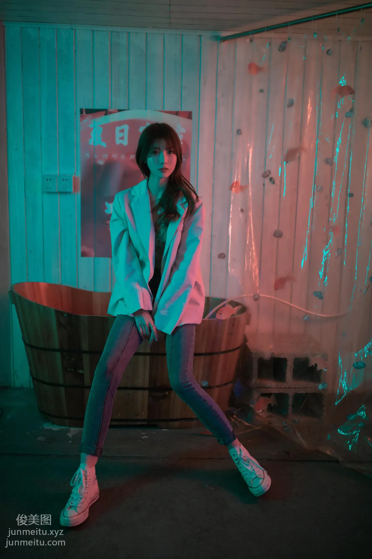 Xiao Yu: YiTuYu photo 31