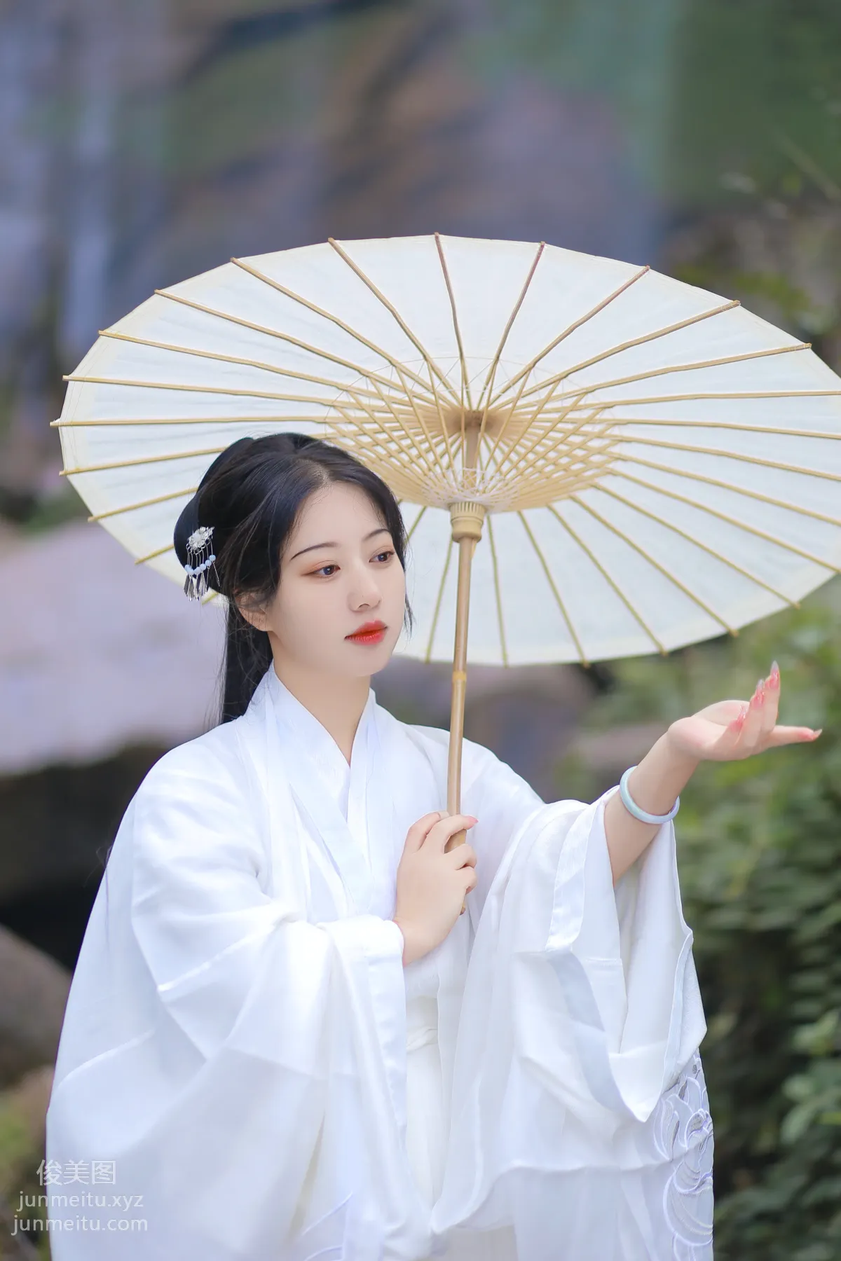 [YiTuYu] 2022.01.27 Water Dragon Chant Xiao Shiqi photo 2