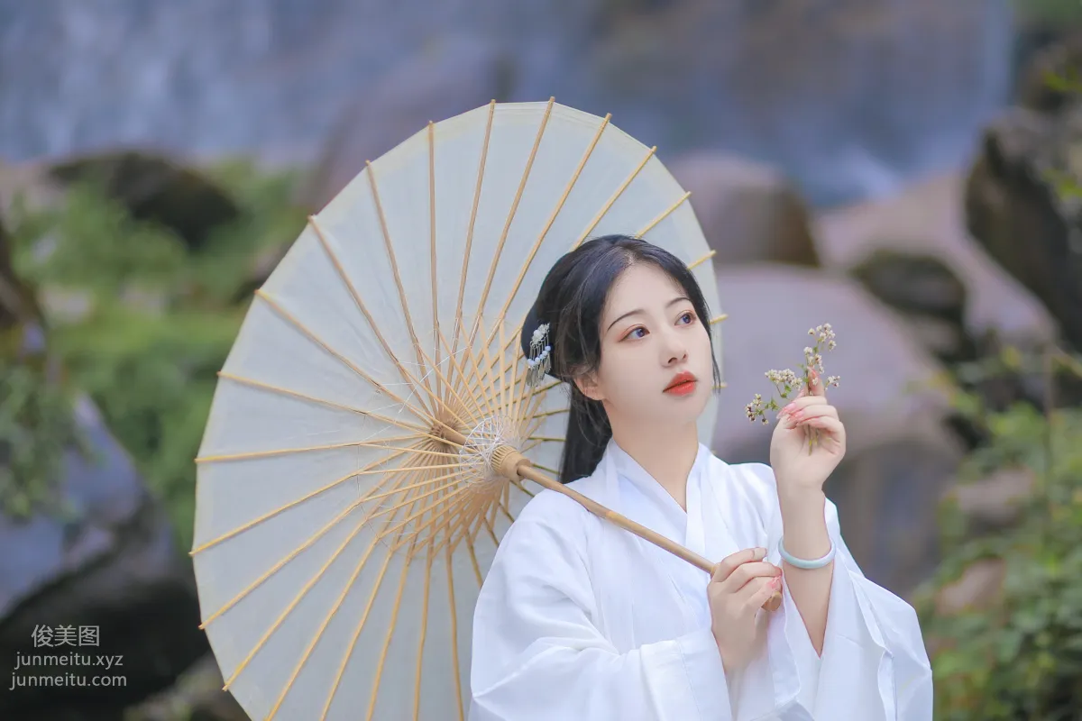 [YiTuYu] 2022.01.27 Water Dragon Chant Xiao Shiqi photo 3