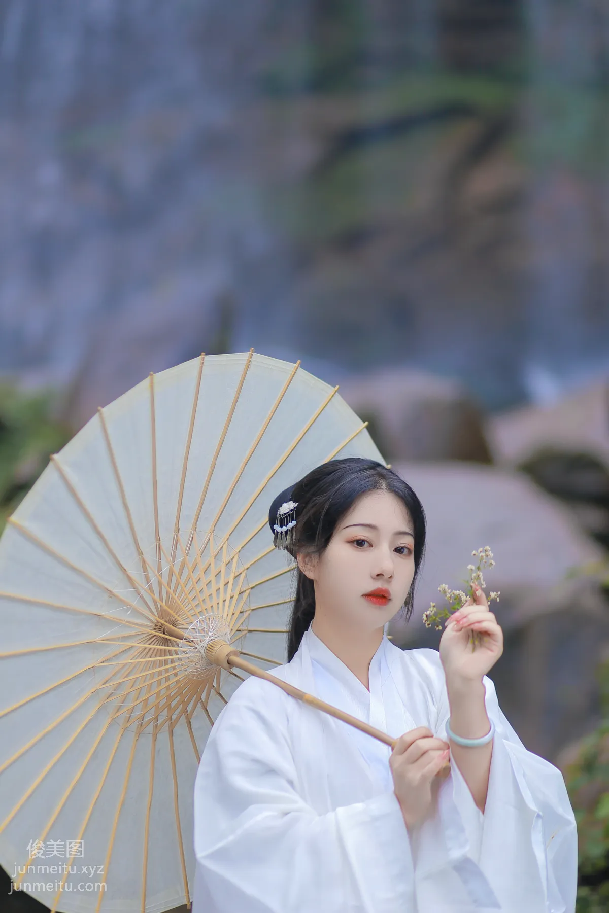 [YiTuYu] 2022.01.27 Water Dragon Chant Xiao Shiqi photo 4