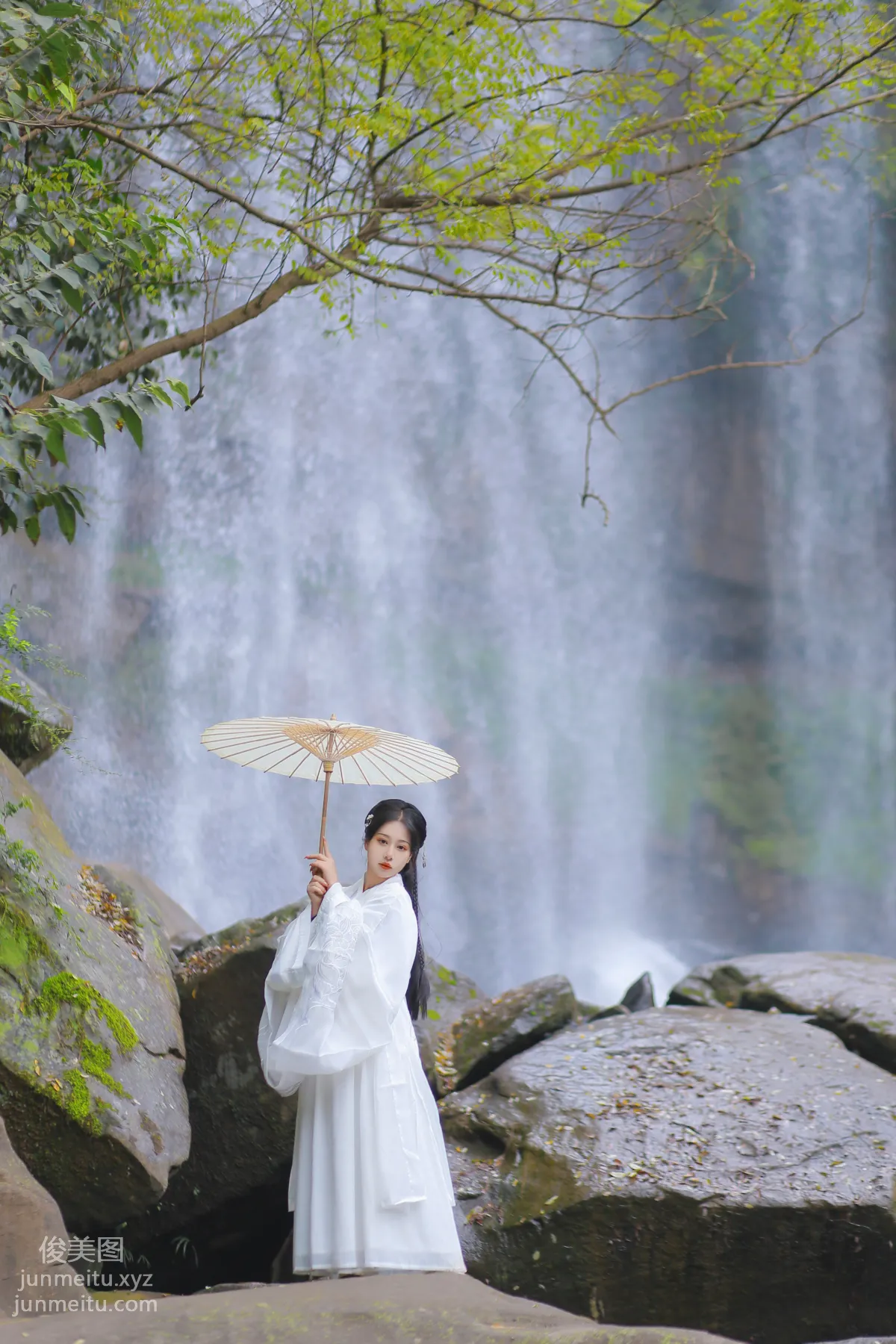 [YiTuYu] 2022.01.27 Water Dragon Chant Xiao Shiqi photo 9