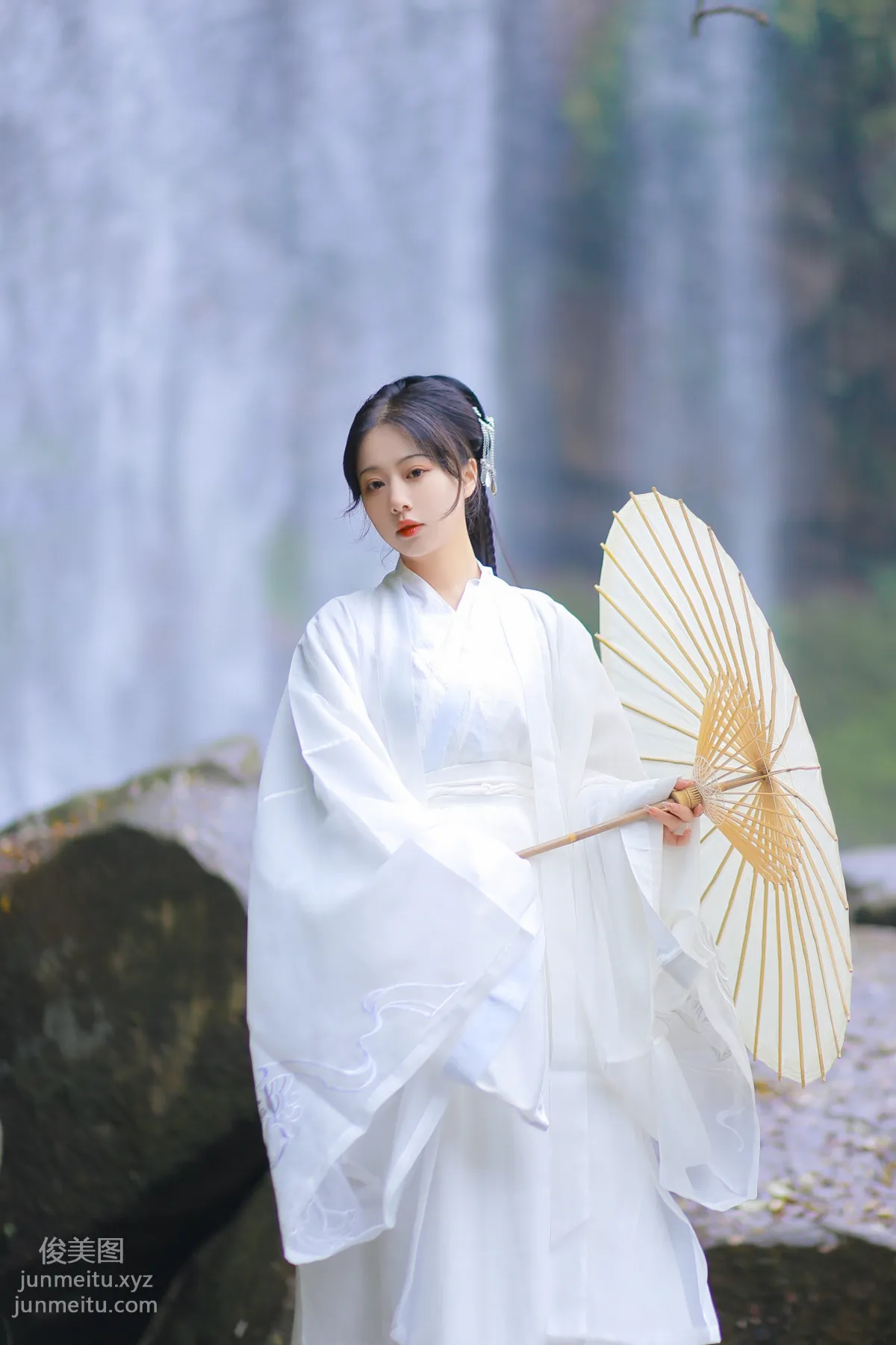 [YiTuYu] 2022.01.27 Water Dragon Chant Xiao Shiqi photo 12