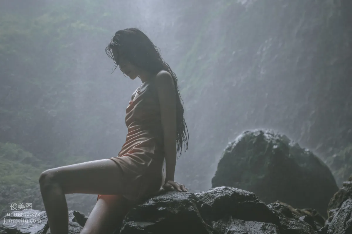 [YiTuYu] 2022.01.28 Island Ting Ting photo 10