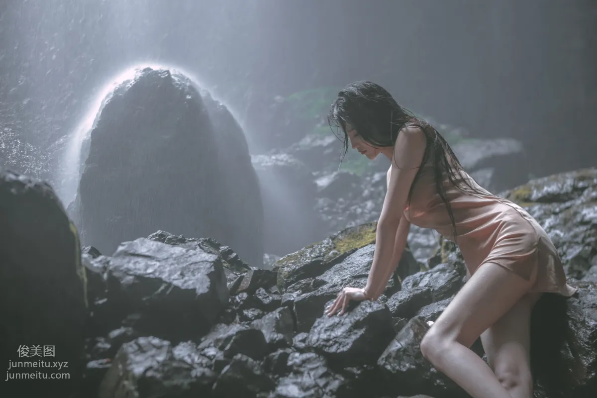 [YiTuYu] 2022.01.28 Island Ting Ting photo 12