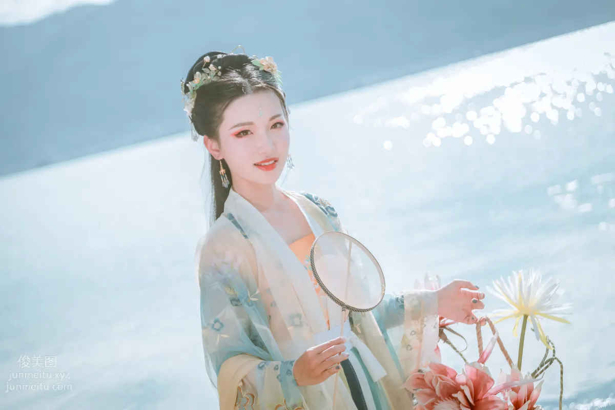 Xia Lingman: YiTuYu photo 4