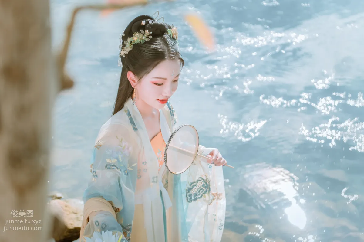 Xia Lingman: YiTuYu photo 6