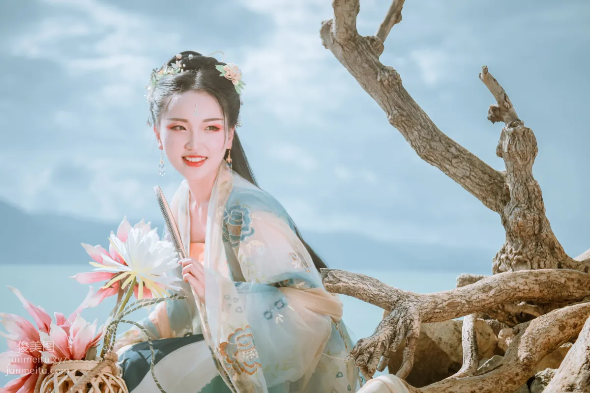 Xia Lingman: YiTuYu photo 13