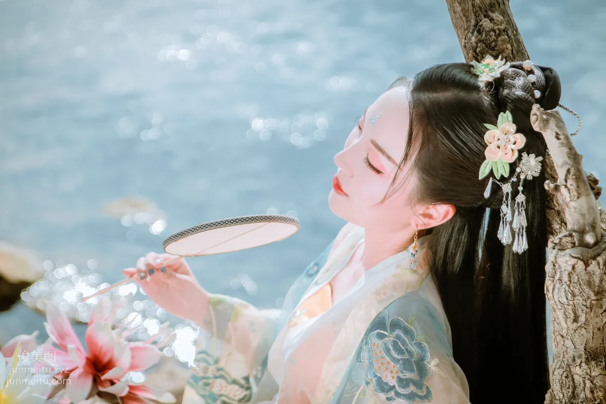 Xia Lingman: YiTuYu photo 16