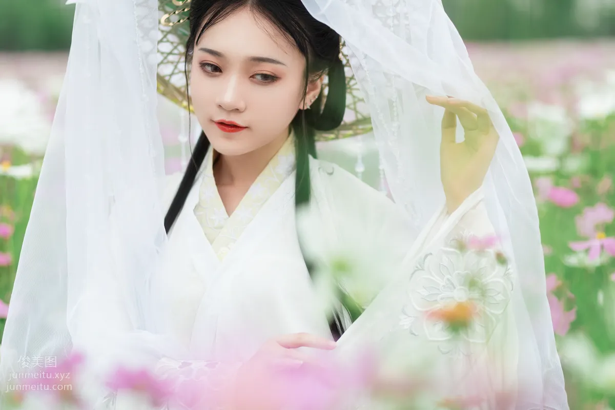[YiTuYu] 2022.01.30 Vast Rivers and Mountains, Mortal Smoke and Fire Yuyuan Yuane photo 13