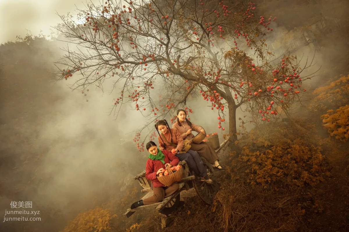 Shizi Nvwang: YiTuYu photo 4