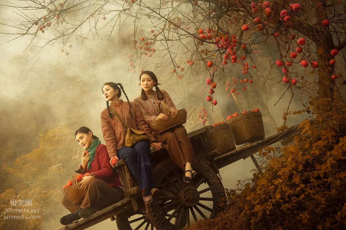 Shizi Nvwang: YiTuYu photo 5