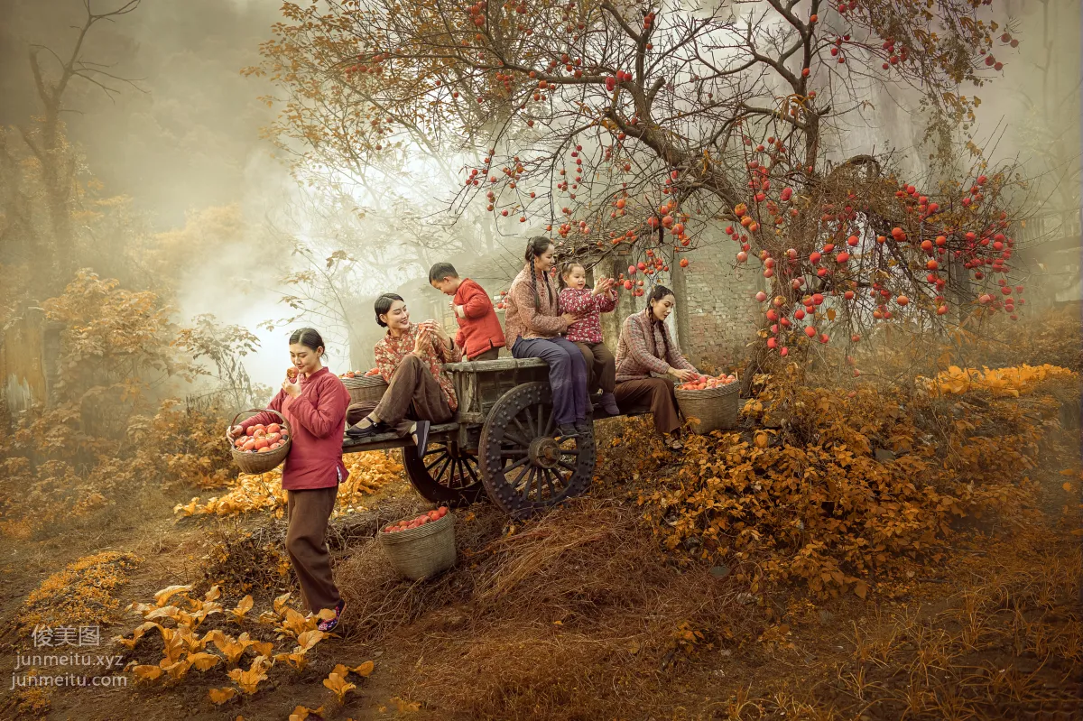 Shizi Nvwang: YiTuYu photo 6