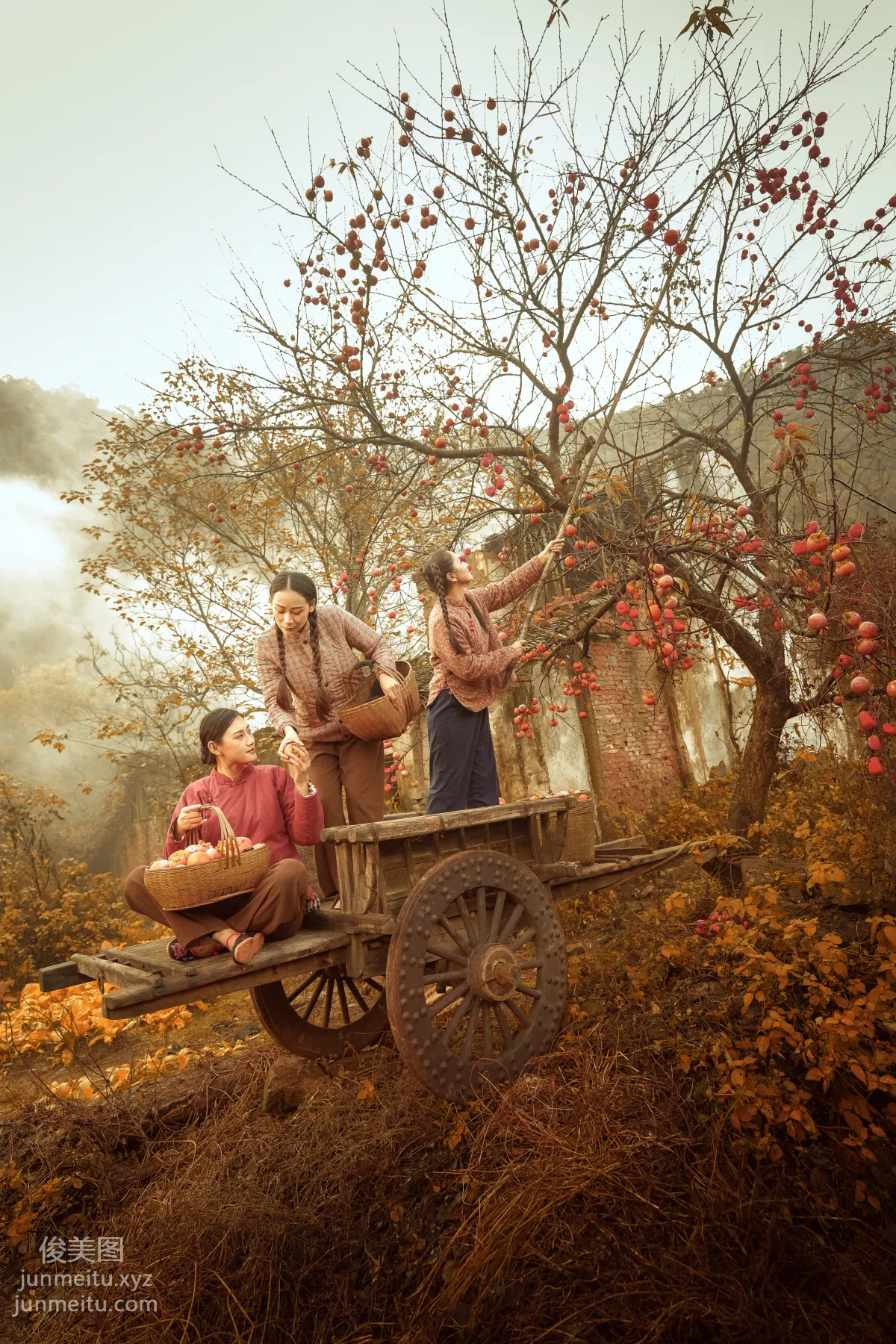 Shizi Nvwang: YiTuYu photo 14