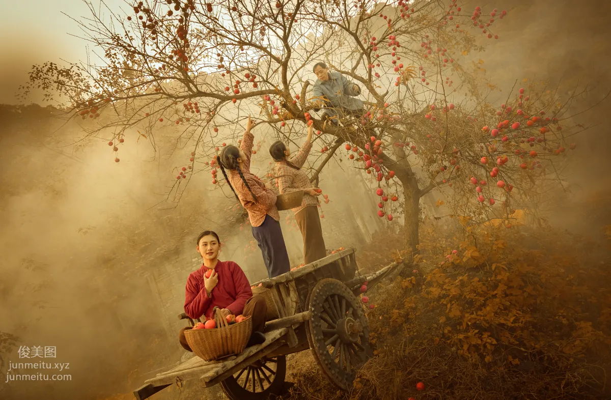 Shizi Nvwang: YiTuYu photo 15