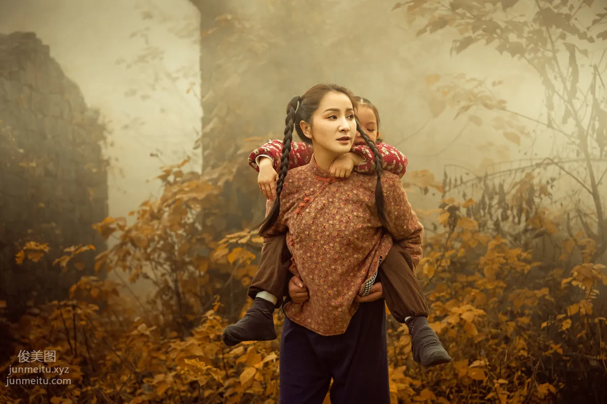Shizi Nvwang: YiTuYu photo 19