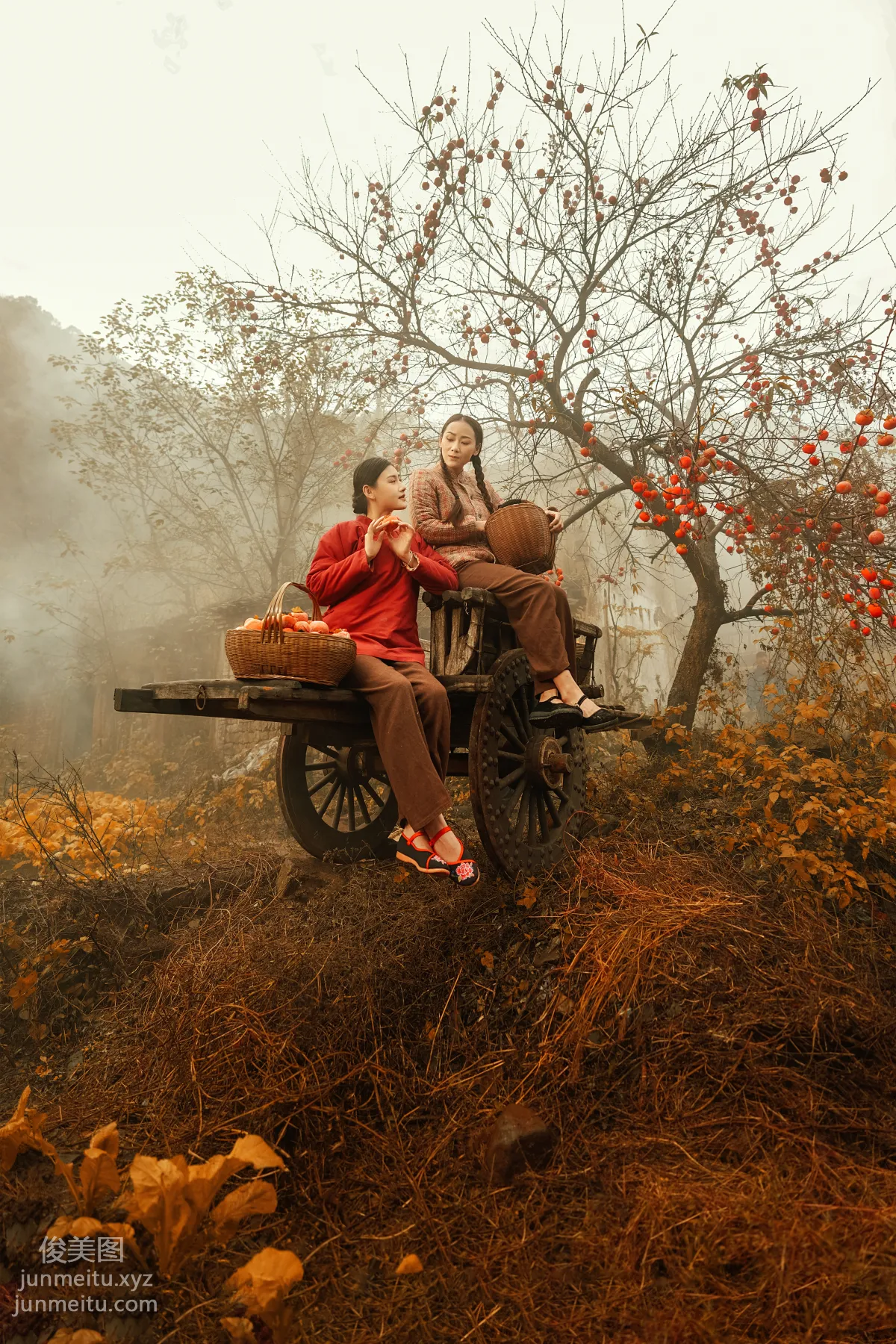 Shizi Nvwang: YiTuYu photo 24