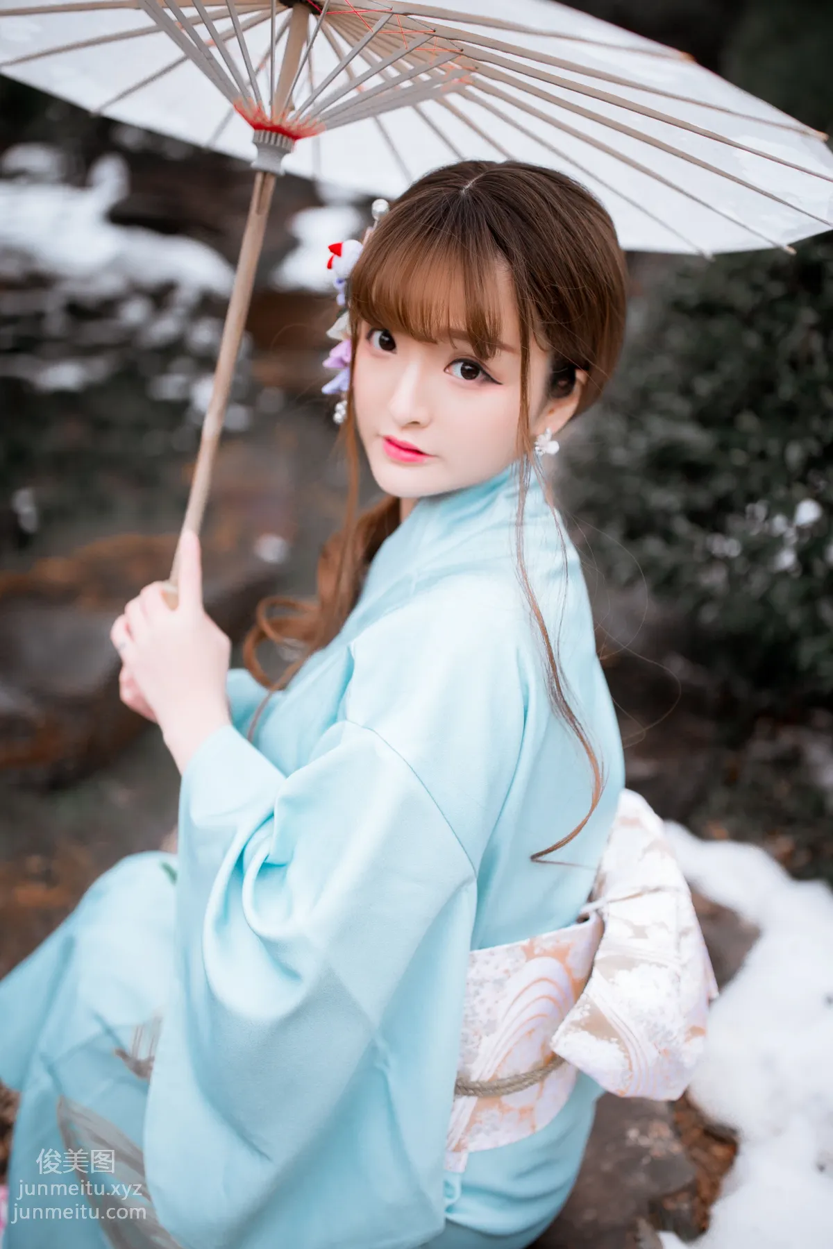 Liu Yuqi: YiTuYu photo 8