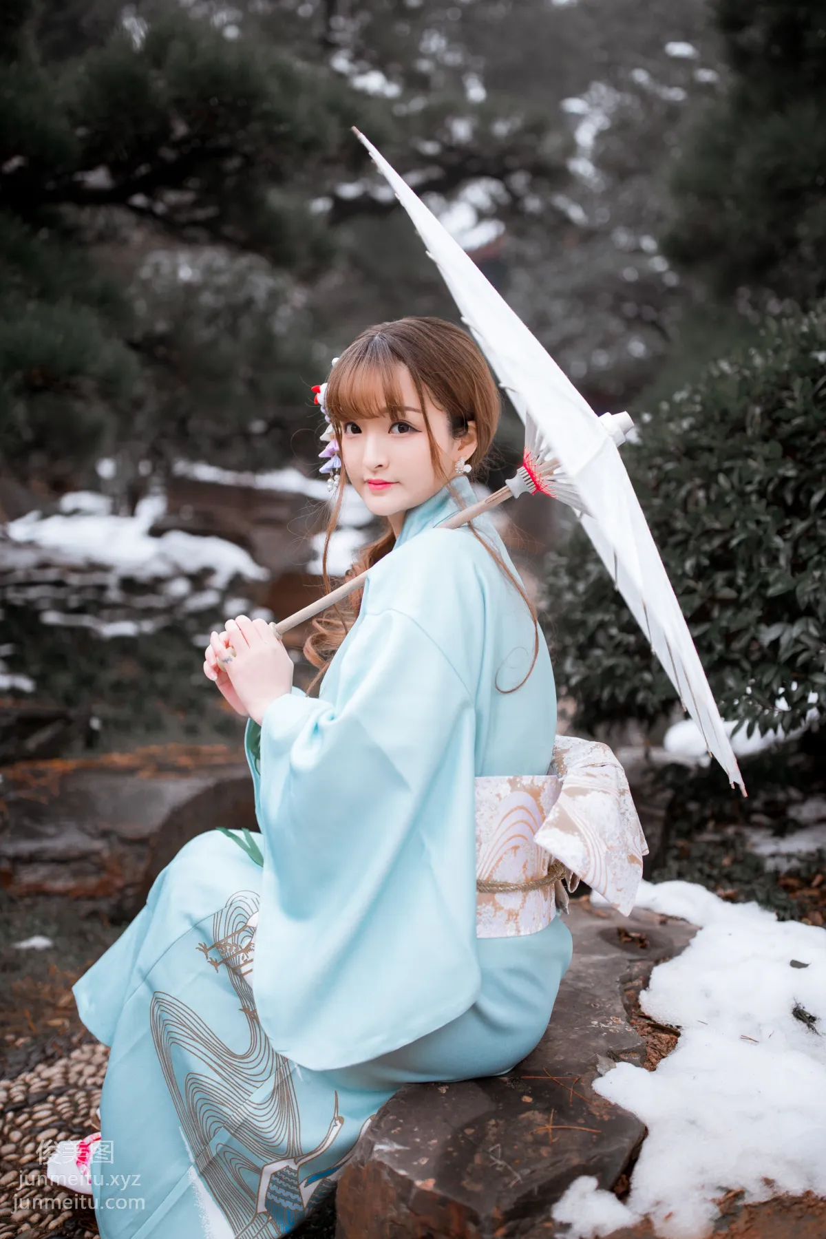 Liu Yuqi: YiTuYu photo 9