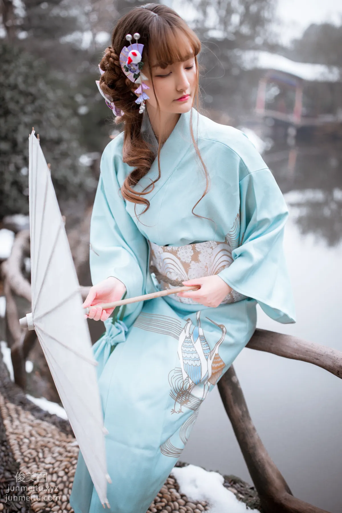 Liu Yuqi: YiTuYu photo 17
