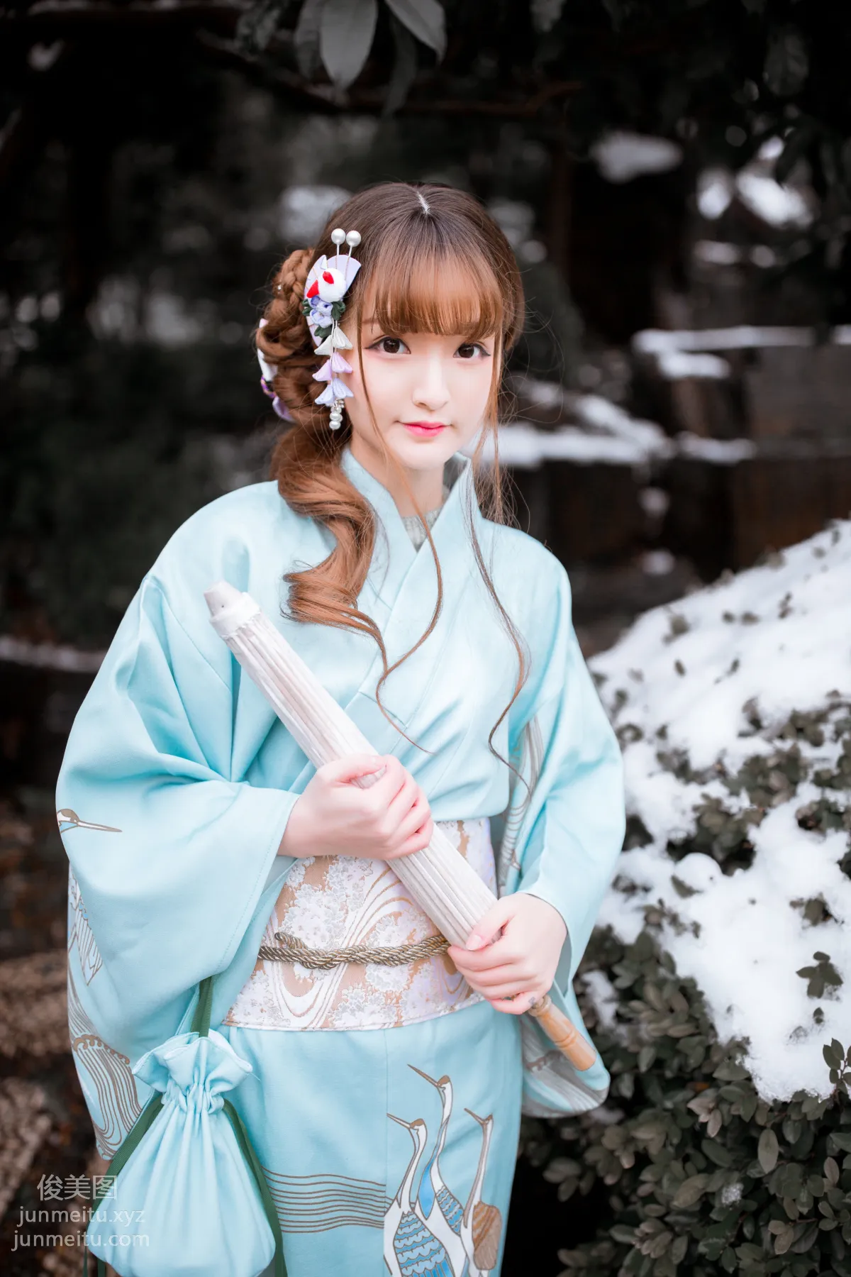 Liu Yuqi: YiTuYu photo 18
