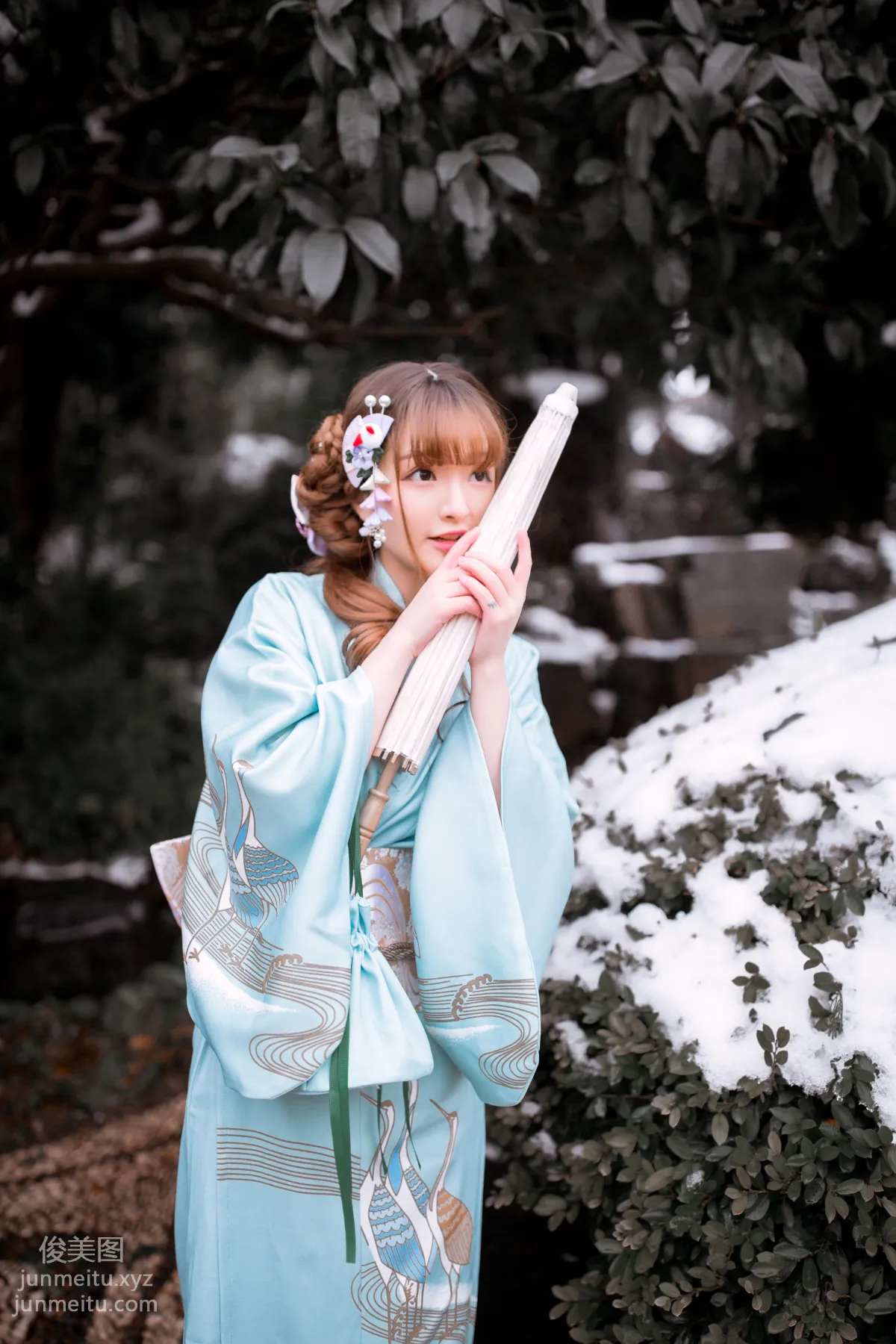 Liu Yuqi: YiTuYu photo 19