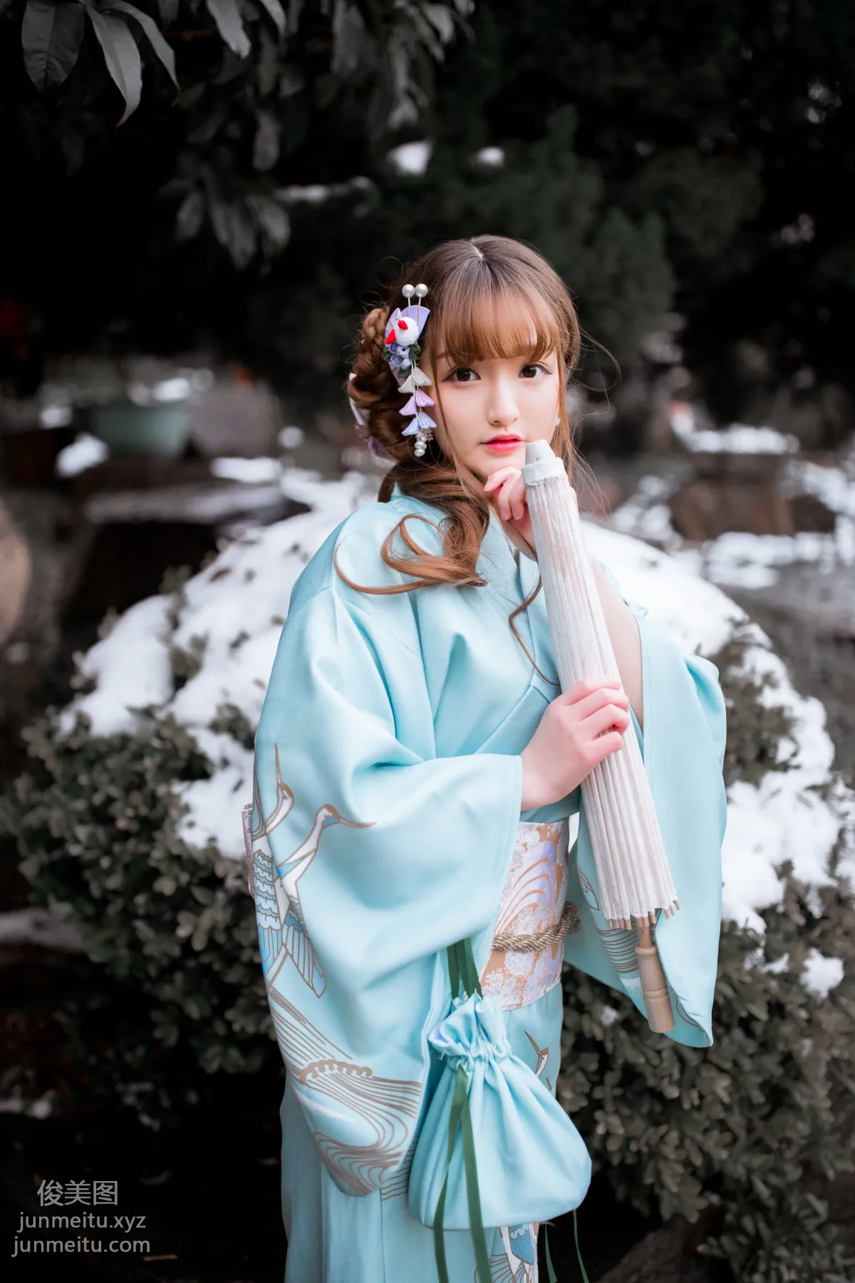 Liu Yuqi: YiTuYu photo 23