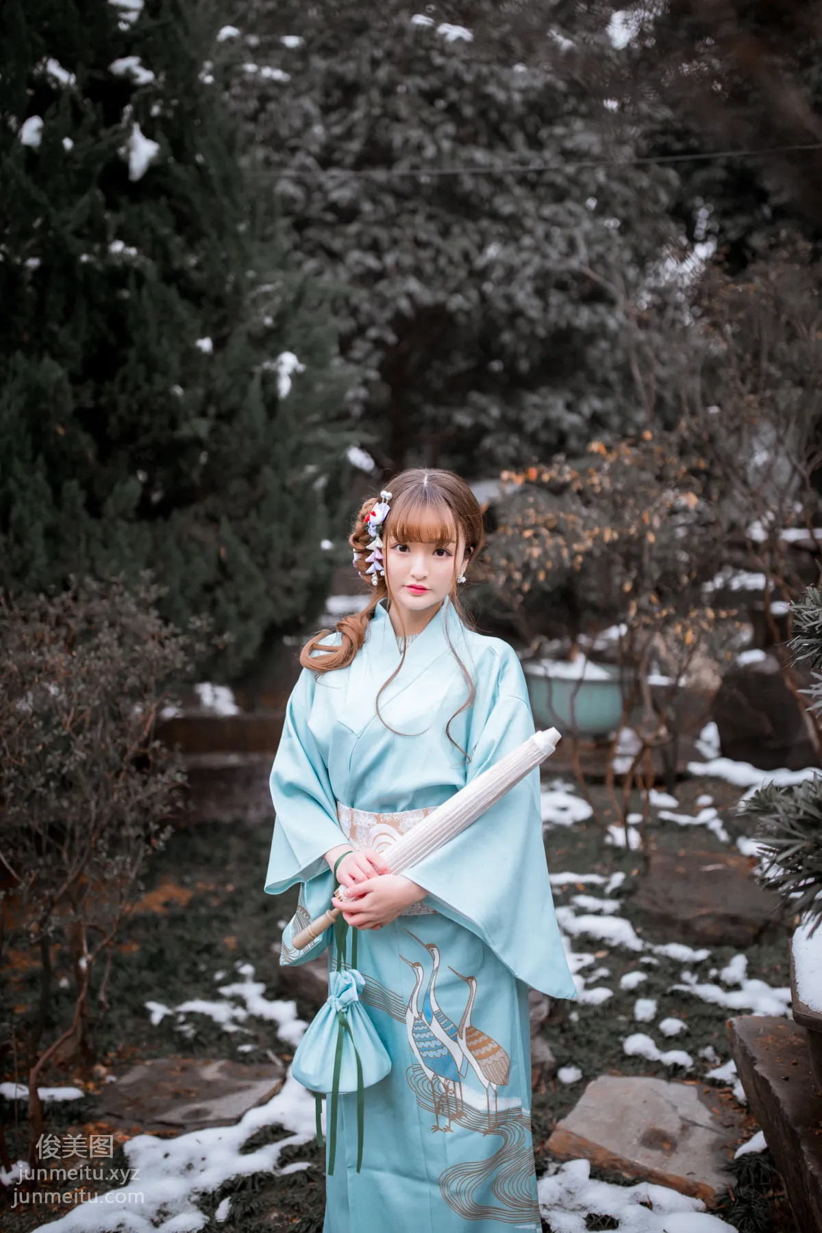 Liu Yuqi: YiTuYu photo 26
