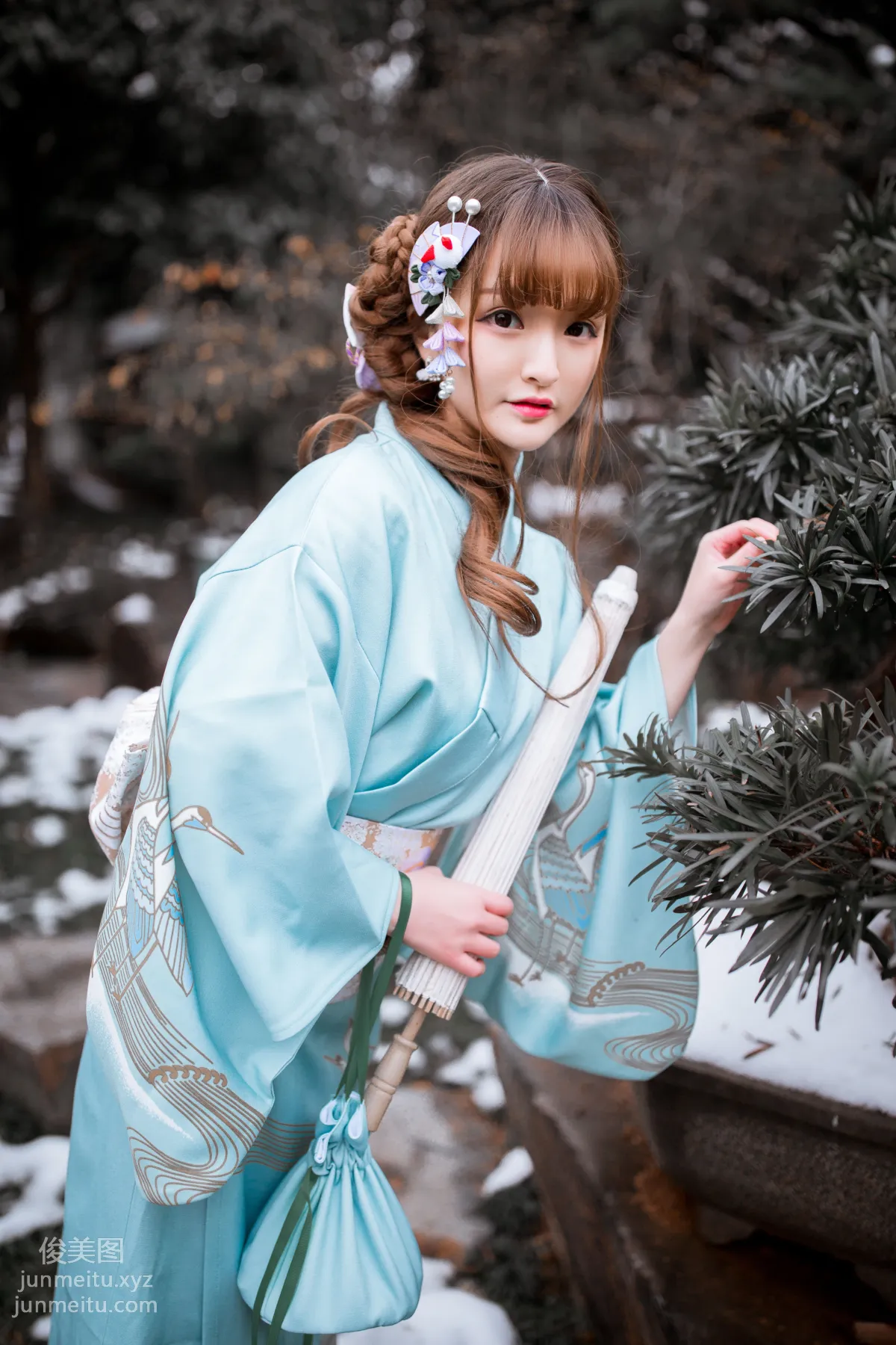 Liu Yuqi: YiTuYu photo 27
