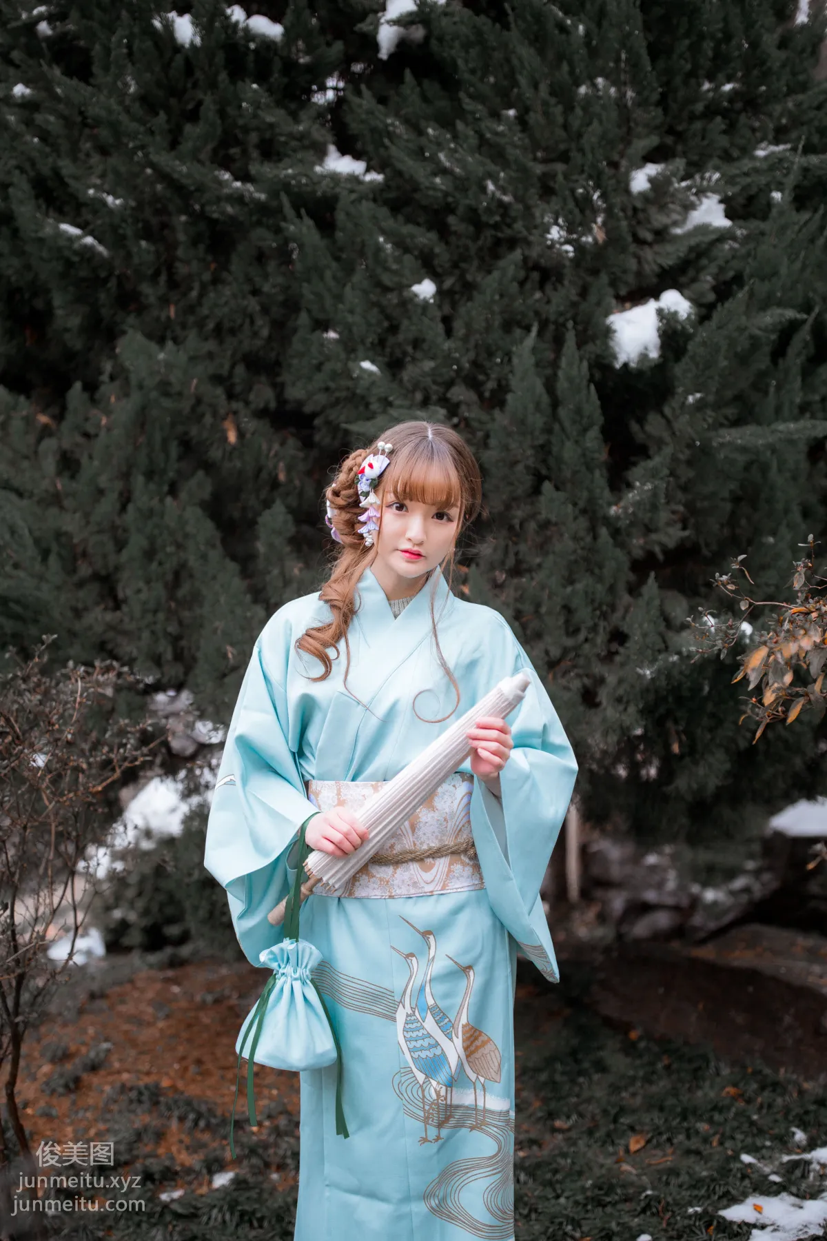 Liu Yuqi: YiTuYu photo 28