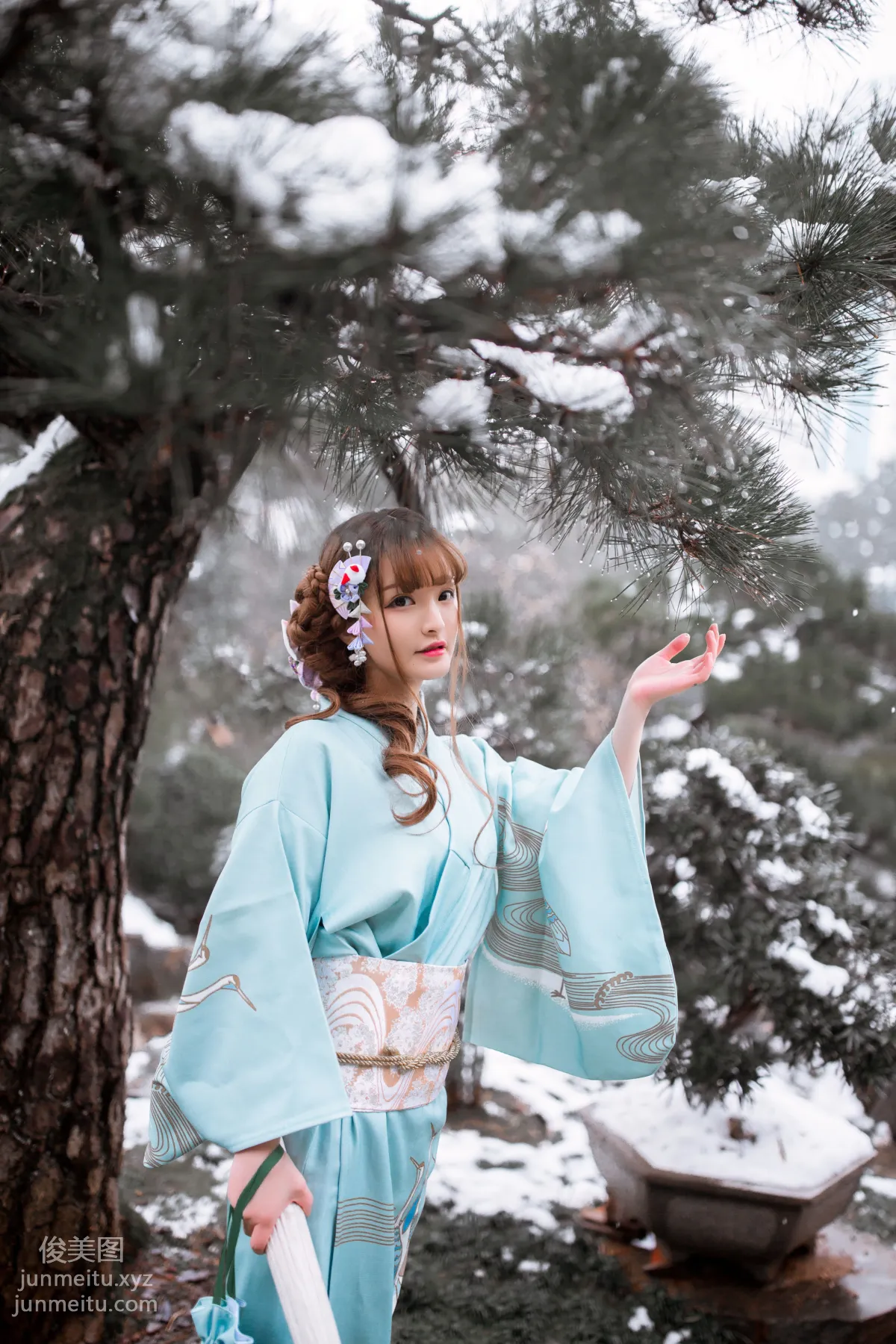 Liu Yuqi: YiTuYu photo 29