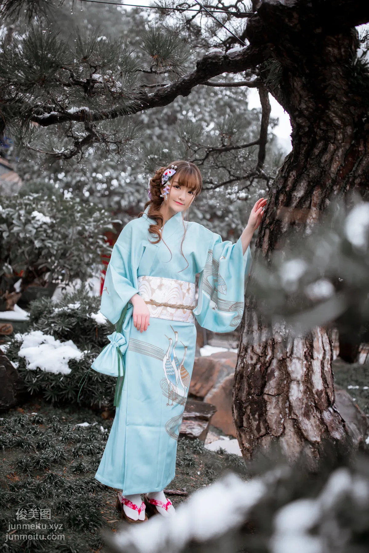 Liu Yuqi: YiTuYu photo 34