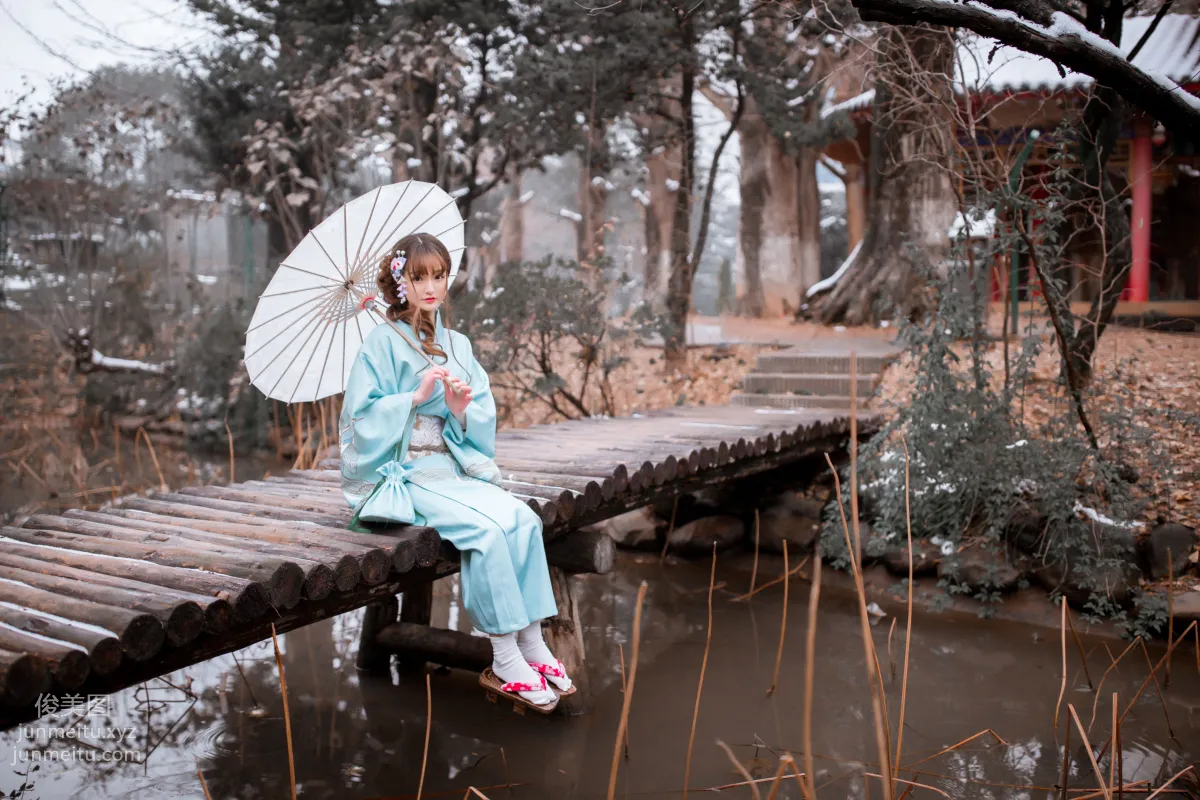 Liu Yuqi: YiTuYu photo 40