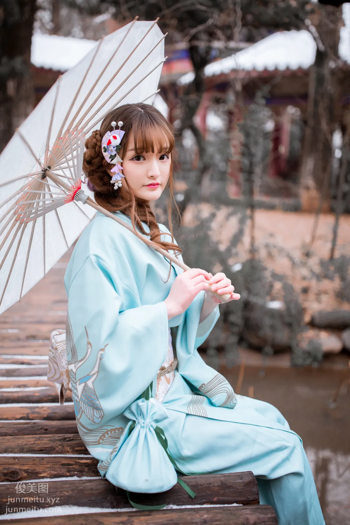 Liu Yuqi: YiTuYu photo 41