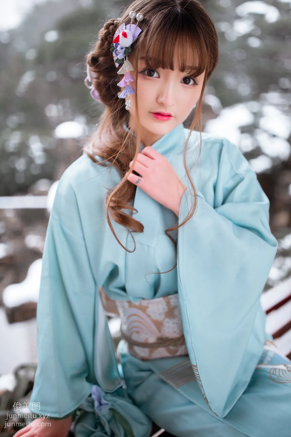 Liu Yuqi: YiTuYu photo 43