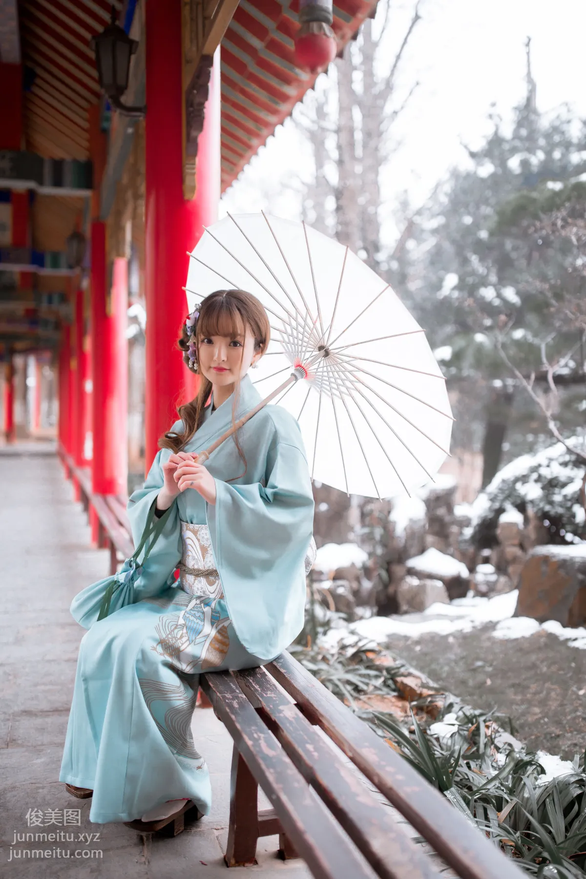 Liu Yuqi: YiTuYu photo 44