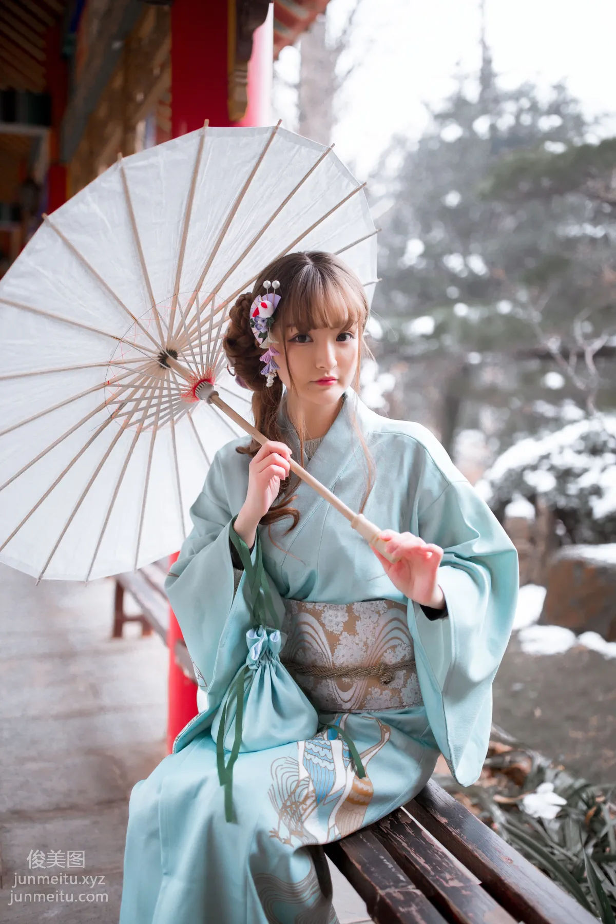 Liu Yuqi: YiTuYu photo 45
