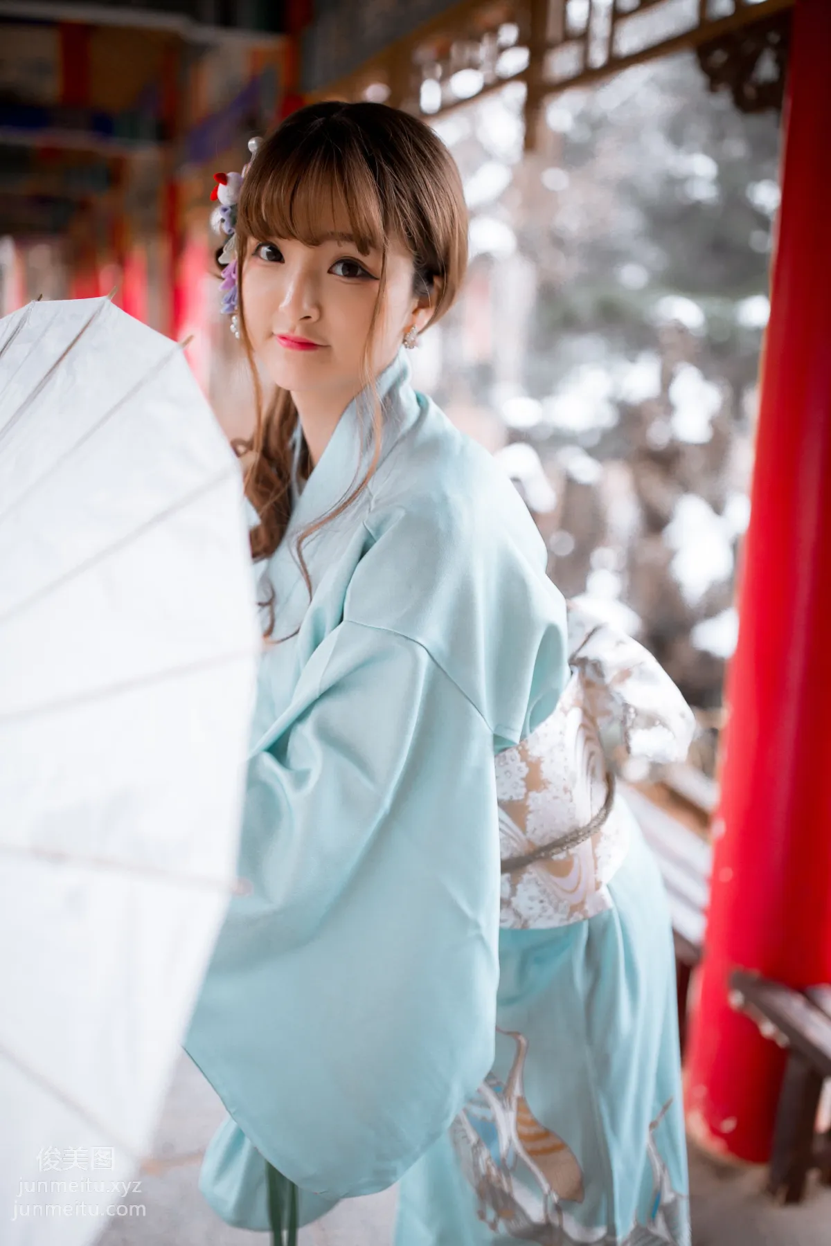 Liu Yuqi: YiTuYu photo 46