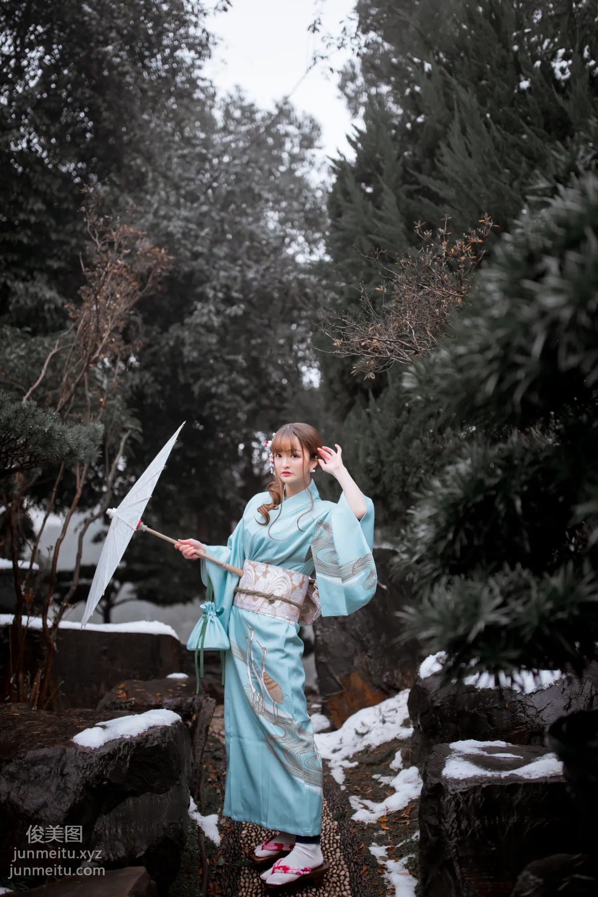 Liu Yuqi: YiTuYu photo 48