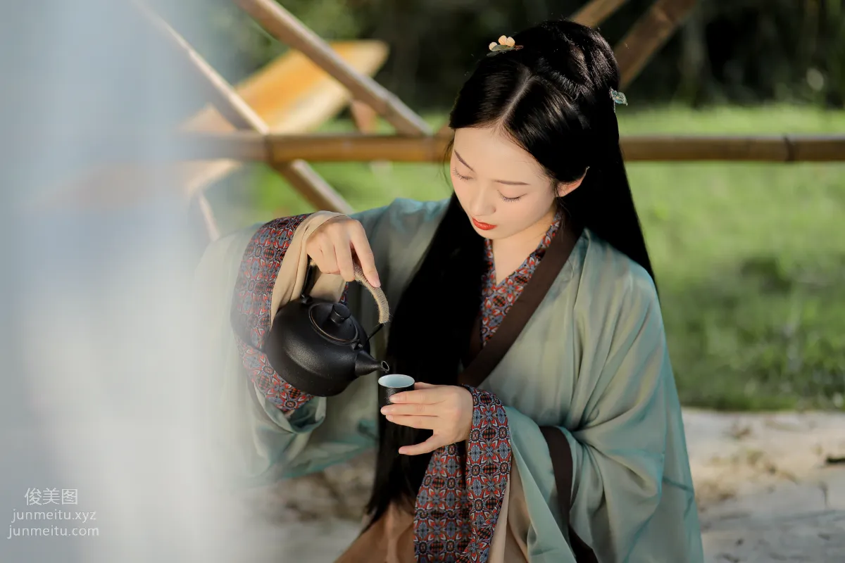 Xin Yi: YiTuYu photo 19