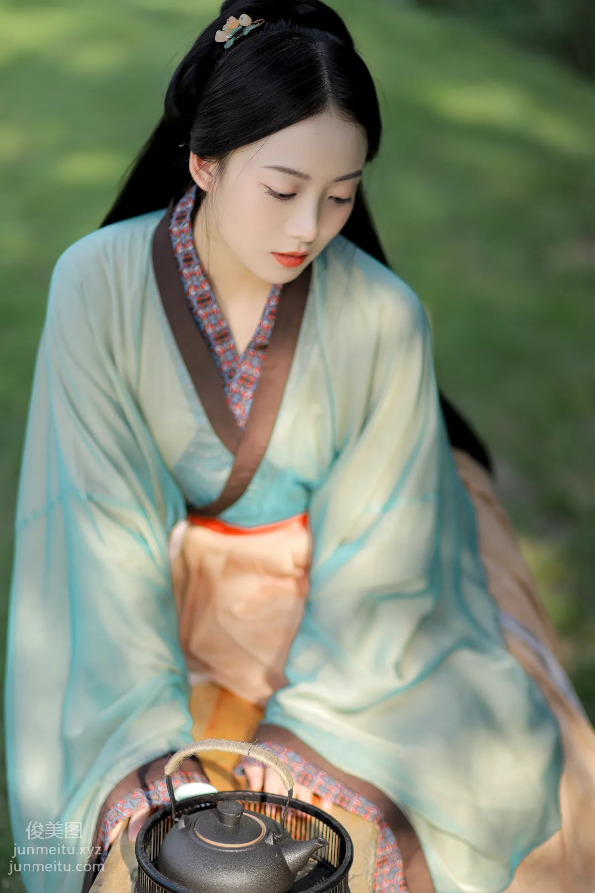 Xin Yi: YiTuYu photo 23