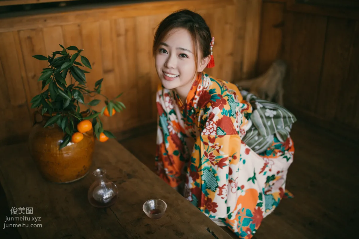 Li Yixi: YiTuYu photo 7