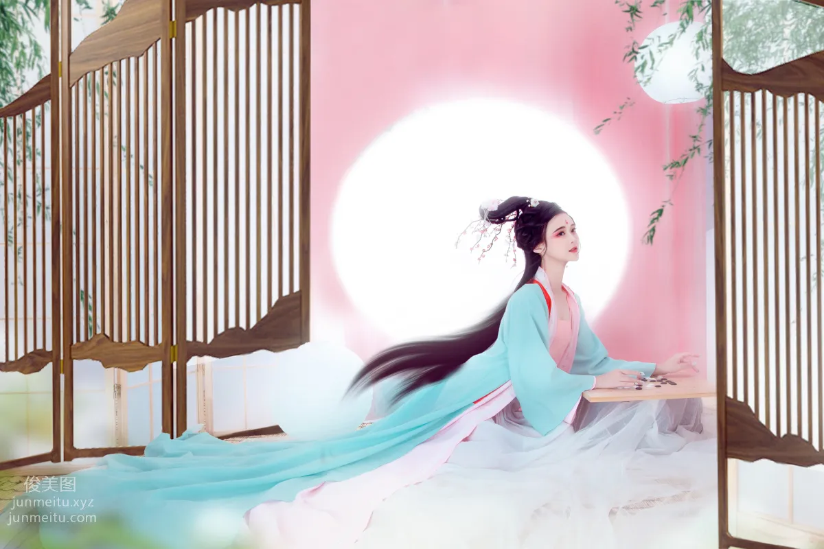 Xin Bao: YiTuYu photo 16