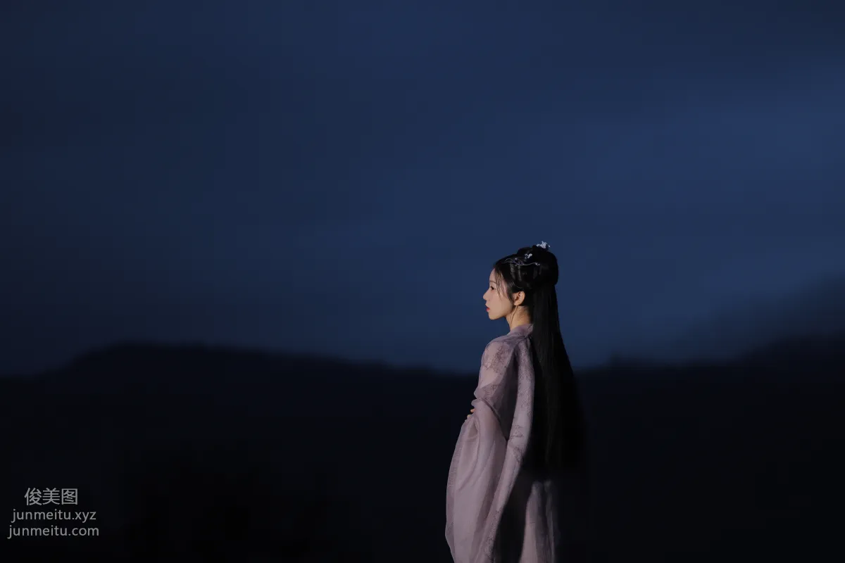 [YiTuYu] 2022.02.05 Lantern Lights the Rivers and Mountains Yifang Yiren yi photo 8